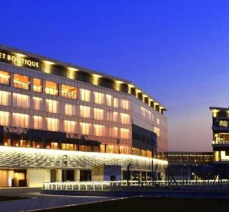 Cachet Boutique Shaoxing Hotel Ngoại thất bức ảnh