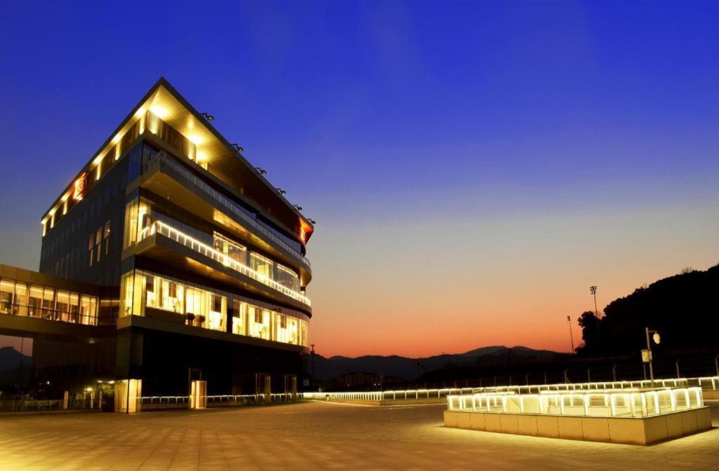 Cachet Boutique Shaoxing Hotel Ngoại thất bức ảnh