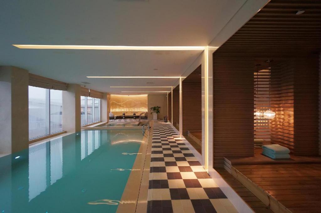 Cachet Boutique Shaoxing Hotel Ngoại thất bức ảnh