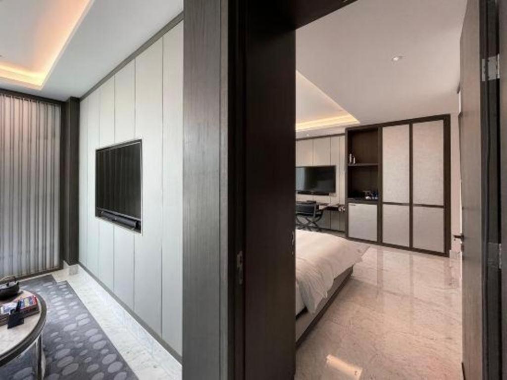Cachet Boutique Shaoxing Hotel Ngoại thất bức ảnh