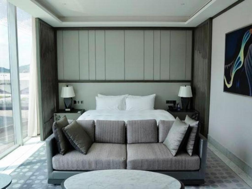 Cachet Boutique Shaoxing Hotel Ngoại thất bức ảnh