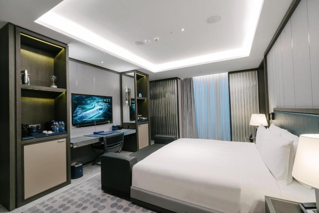 Cachet Boutique Shaoxing Hotel Ngoại thất bức ảnh