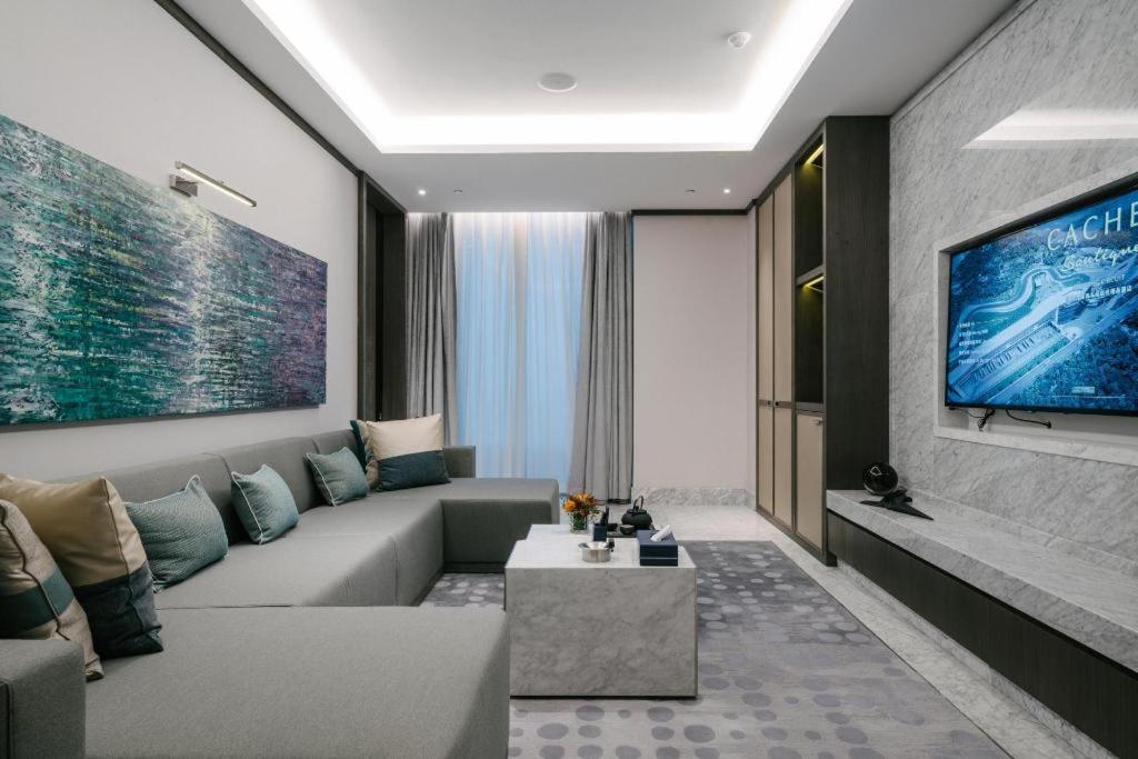 Cachet Boutique Shaoxing Hotel Ngoại thất bức ảnh