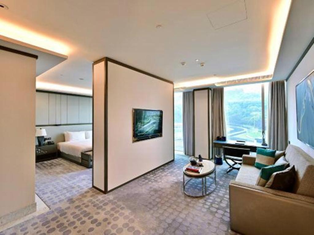Cachet Boutique Shaoxing Hotel Ngoại thất bức ảnh