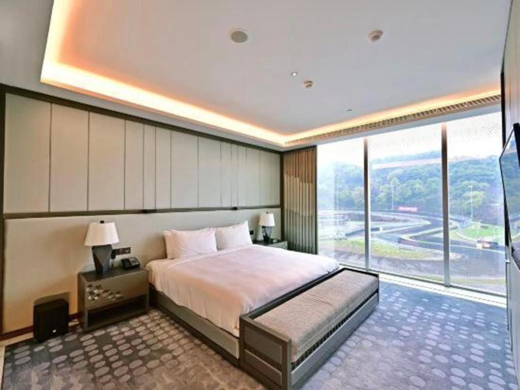 Cachet Boutique Shaoxing Hotel Ngoại thất bức ảnh