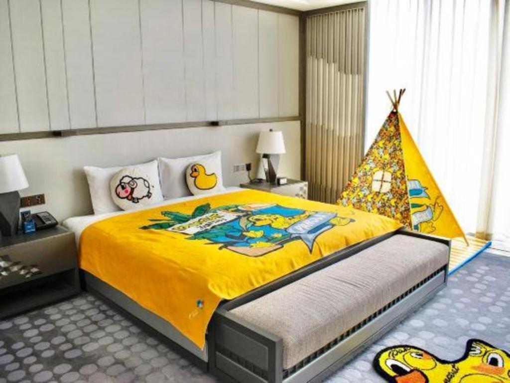Cachet Boutique Shaoxing Hotel Ngoại thất bức ảnh