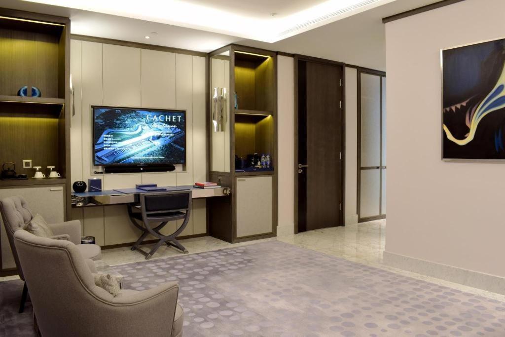 Cachet Boutique Shaoxing Hotel Ngoại thất bức ảnh