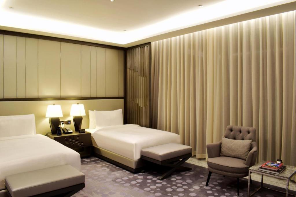 Cachet Boutique Shaoxing Hotel Ngoại thất bức ảnh