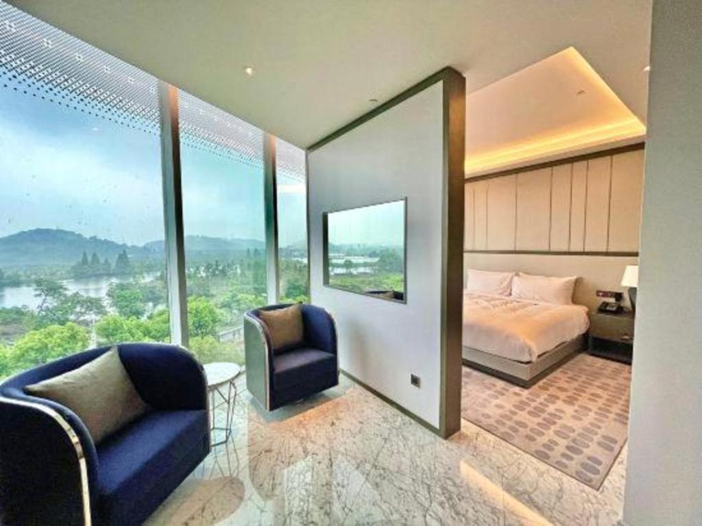 Cachet Boutique Shaoxing Hotel Ngoại thất bức ảnh