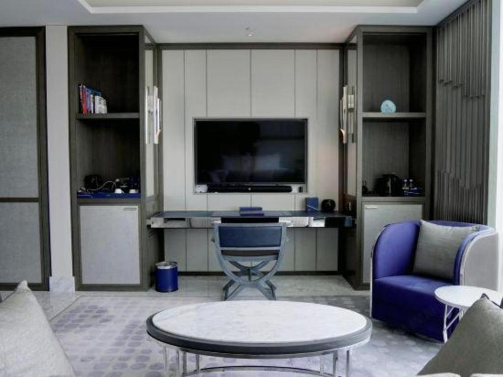 Cachet Boutique Shaoxing Hotel Ngoại thất bức ảnh