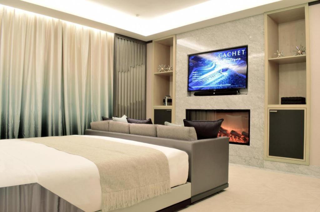 Cachet Boutique Shaoxing Hotel Ngoại thất bức ảnh