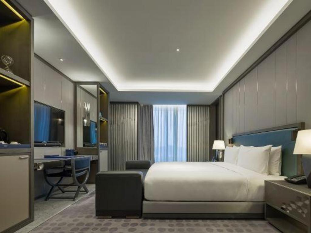 Cachet Boutique Shaoxing Hotel Ngoại thất bức ảnh