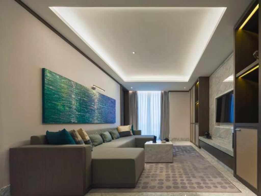 Cachet Boutique Shaoxing Hotel Ngoại thất bức ảnh