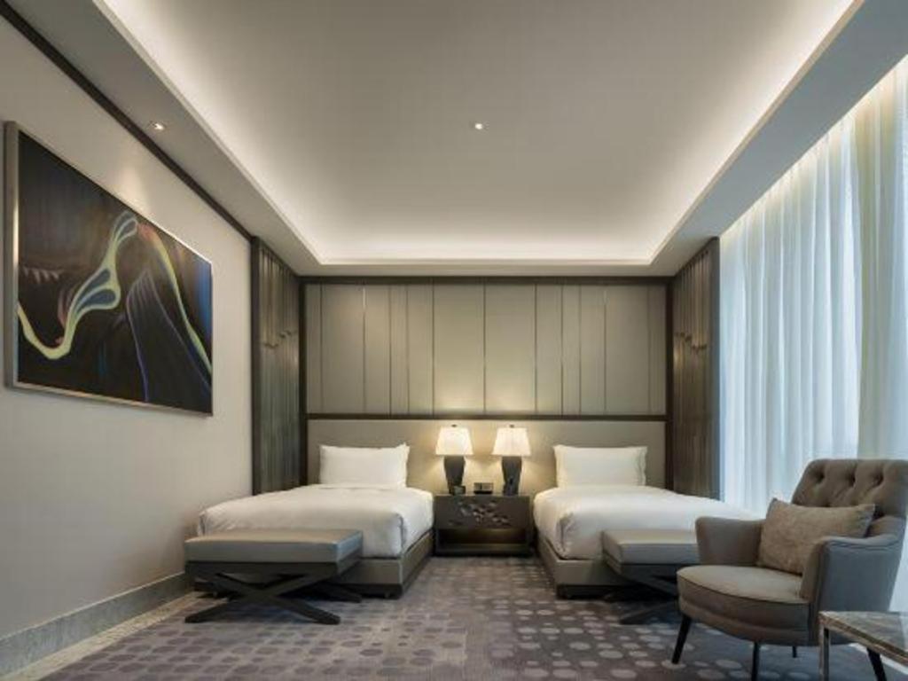 Cachet Boutique Shaoxing Hotel Ngoại thất bức ảnh