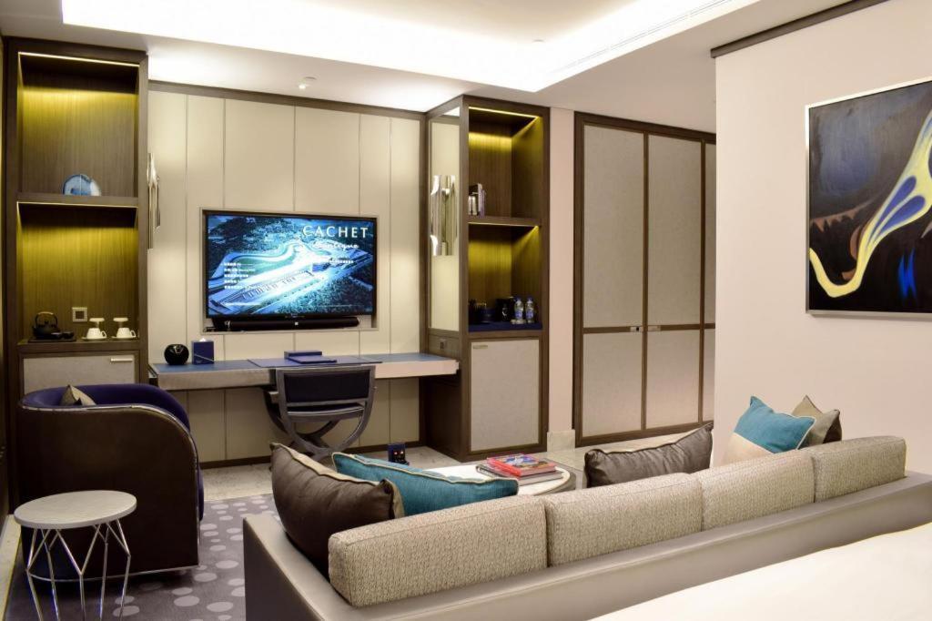 Cachet Boutique Shaoxing Hotel Ngoại thất bức ảnh
