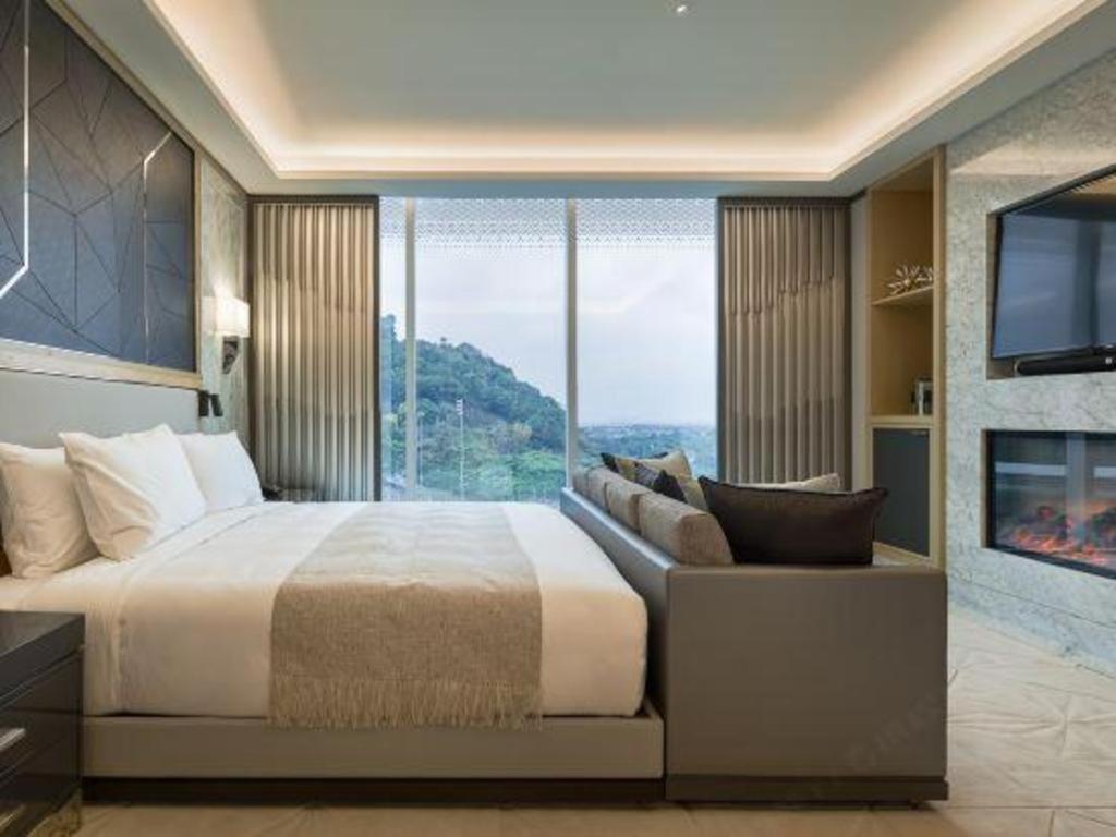 Cachet Boutique Shaoxing Hotel Ngoại thất bức ảnh