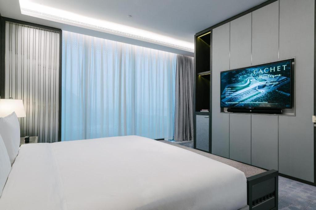 Cachet Boutique Shaoxing Hotel Ngoại thất bức ảnh