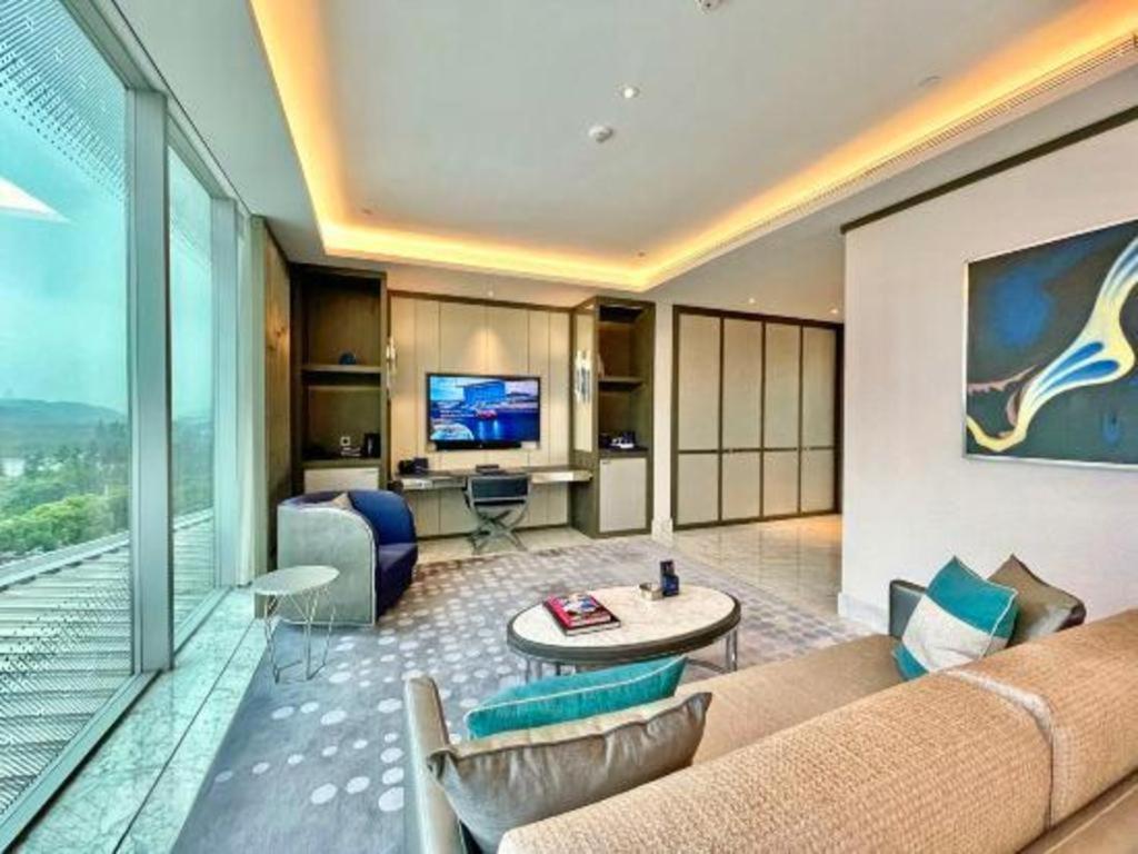 Cachet Boutique Shaoxing Hotel Ngoại thất bức ảnh