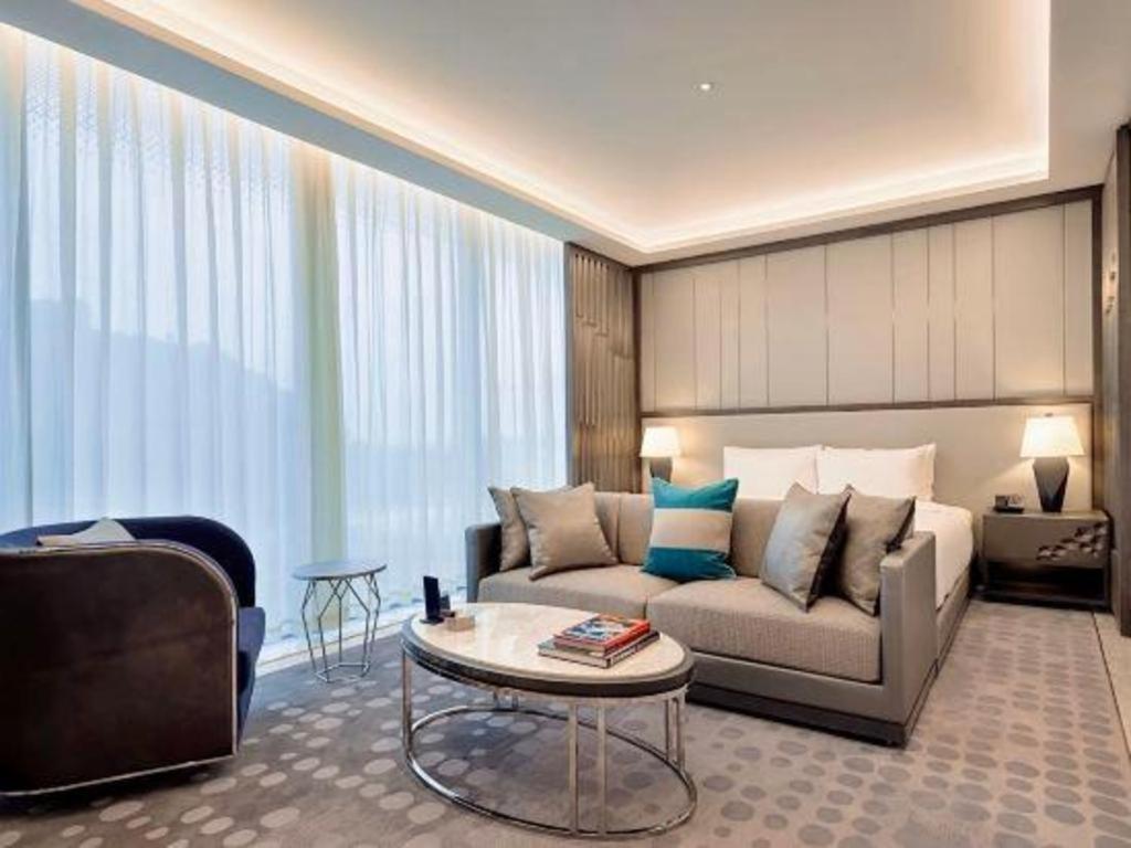 Cachet Boutique Shaoxing Hotel Ngoại thất bức ảnh