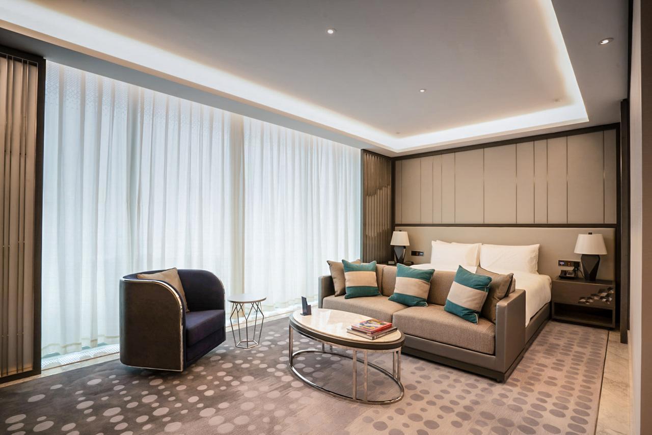 Cachet Boutique Shaoxing Hotel Ngoại thất bức ảnh