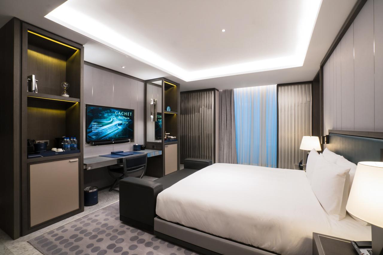 Cachet Boutique Shaoxing Hotel Ngoại thất bức ảnh