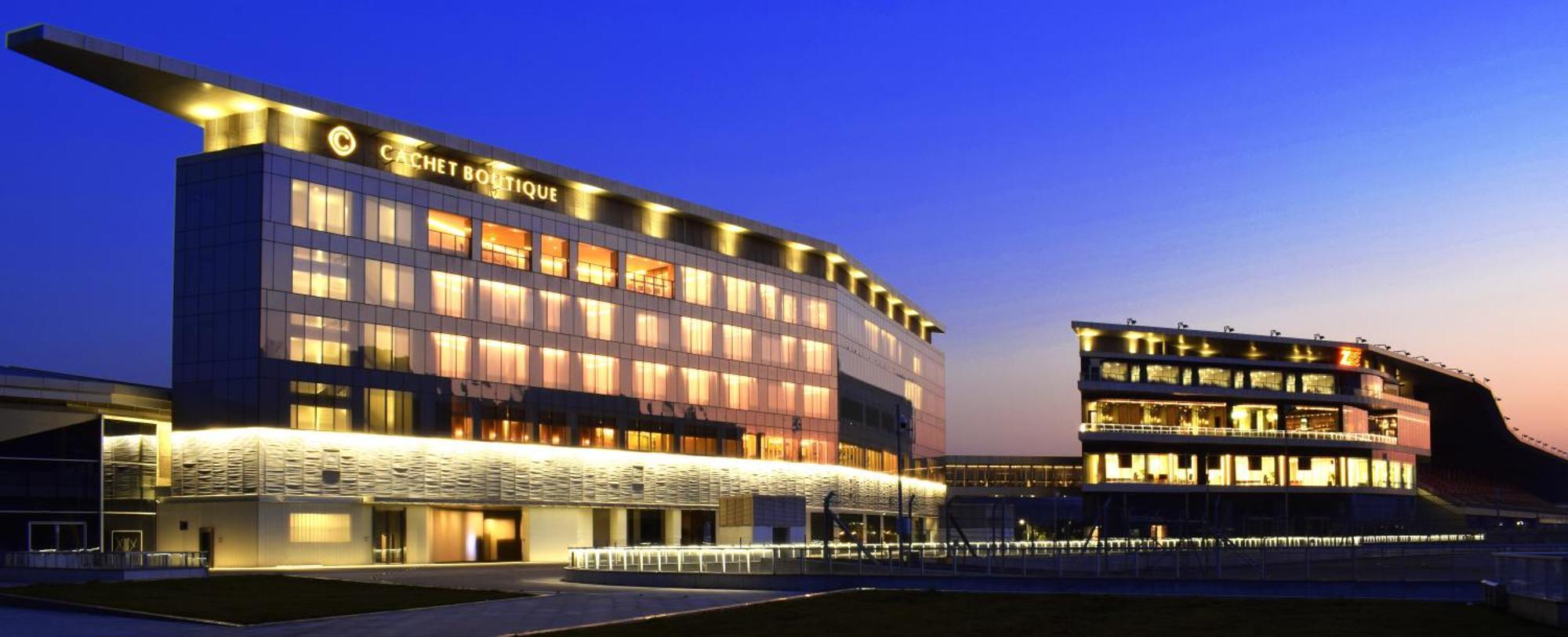Cachet Boutique Shaoxing Hotel Ngoại thất bức ảnh